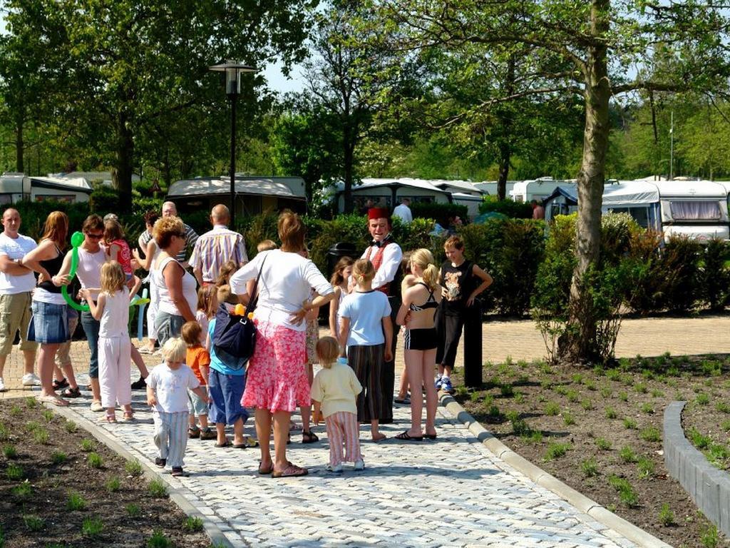 Europarcs Parc Du Soleil Hotel Noordwijk Phòng bức ảnh