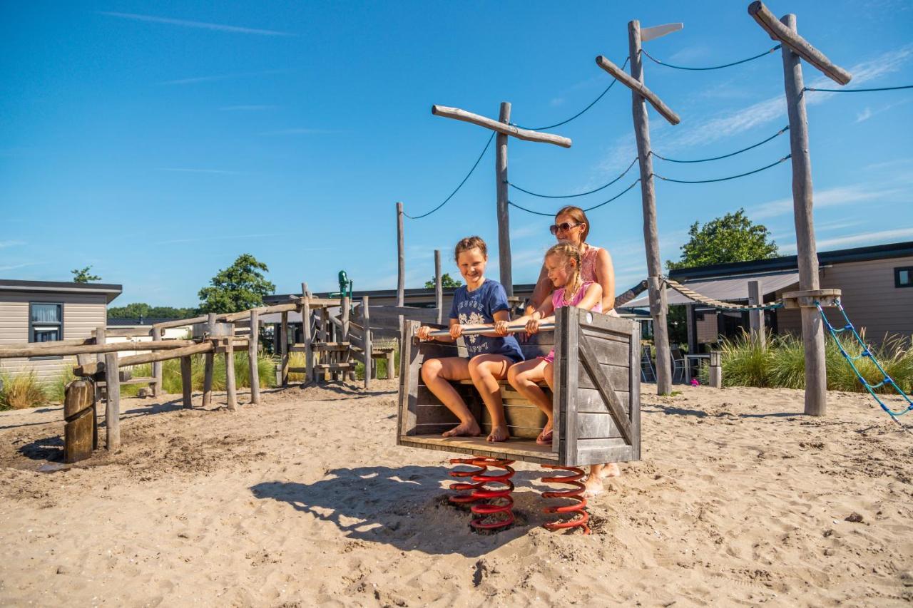 Europarcs Parc Du Soleil Hotel Noordwijk Ngoại thất bức ảnh