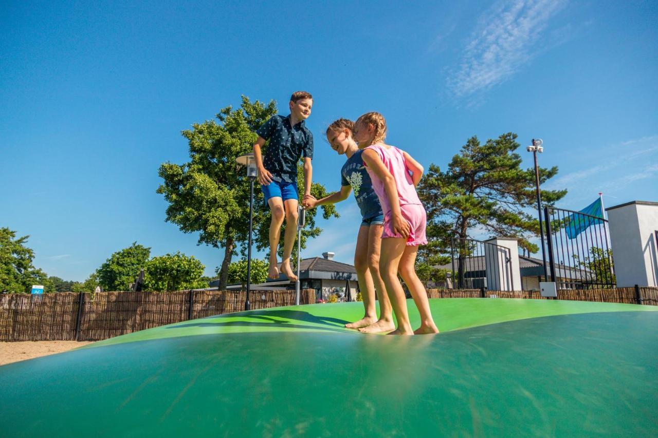 Europarcs Parc Du Soleil Hotel Noordwijk Ngoại thất bức ảnh
