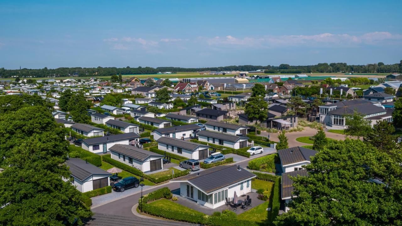 Europarcs Parc Du Soleil Hotel Noordwijk Ngoại thất bức ảnh