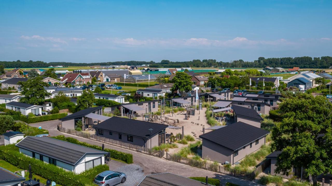 Europarcs Parc Du Soleil Hotel Noordwijk Ngoại thất bức ảnh