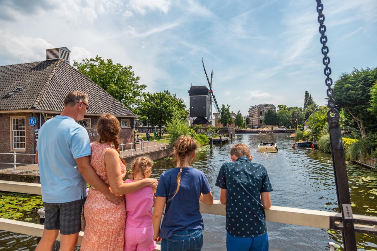 Europarcs Parc Du Soleil Hotel Noordwijk Ngoại thất bức ảnh