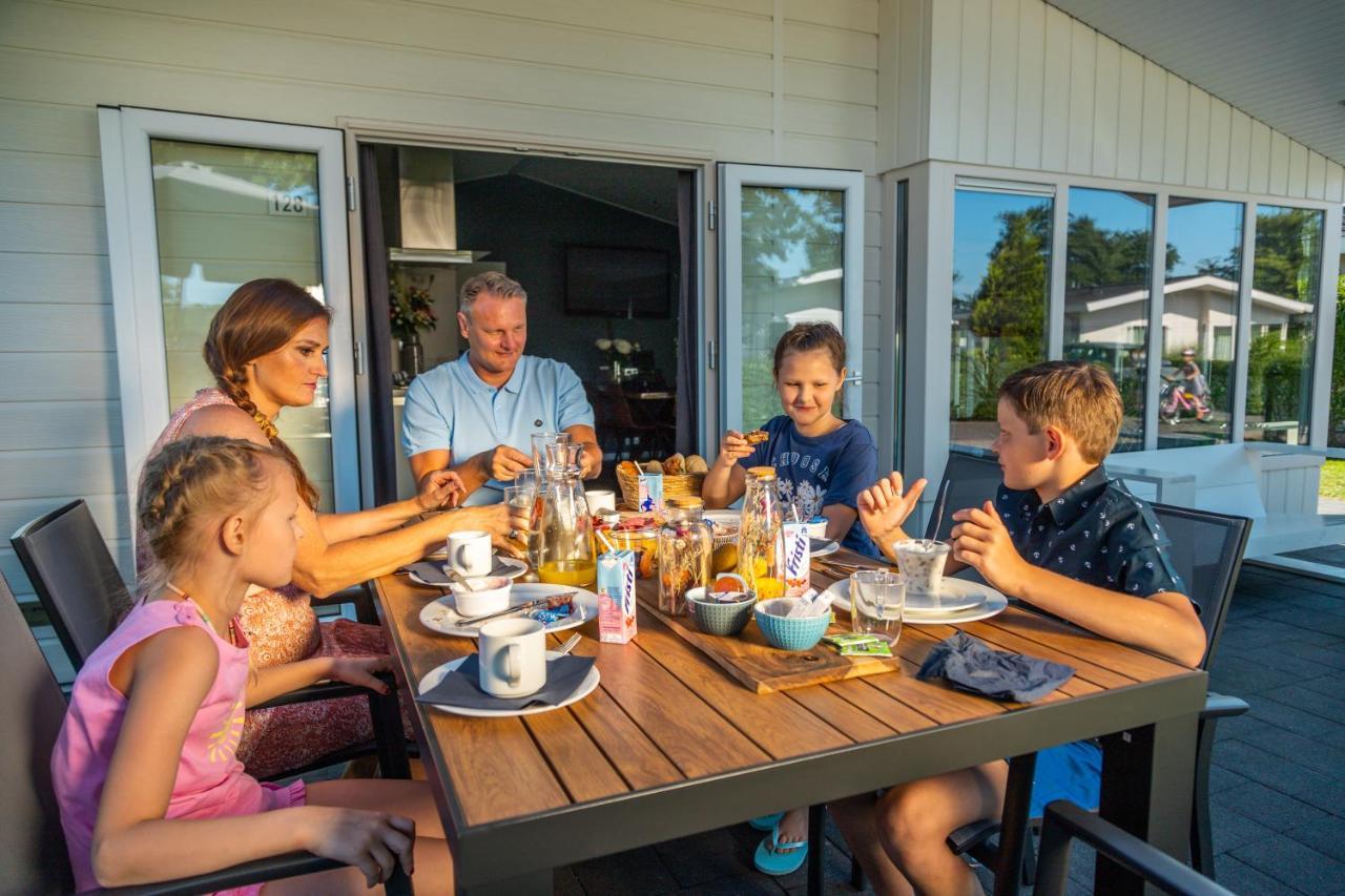 Europarcs Parc Du Soleil Hotel Noordwijk Ngoại thất bức ảnh