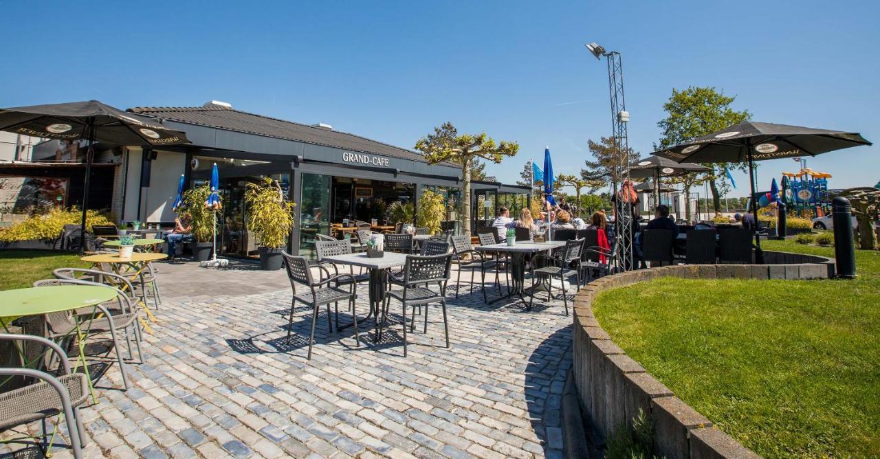 Europarcs Parc Du Soleil Hotel Noordwijk Ngoại thất bức ảnh