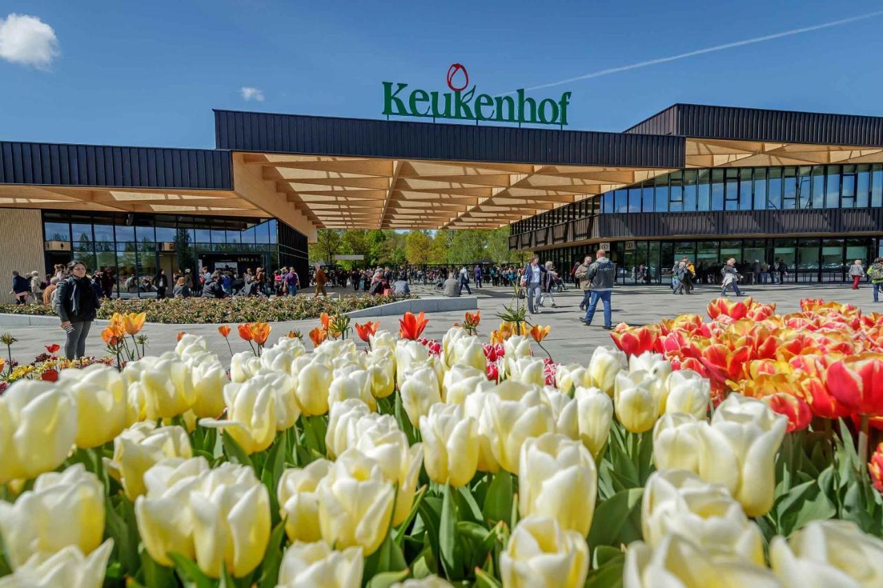 Europarcs Parc Du Soleil Hotel Noordwijk Ngoại thất bức ảnh